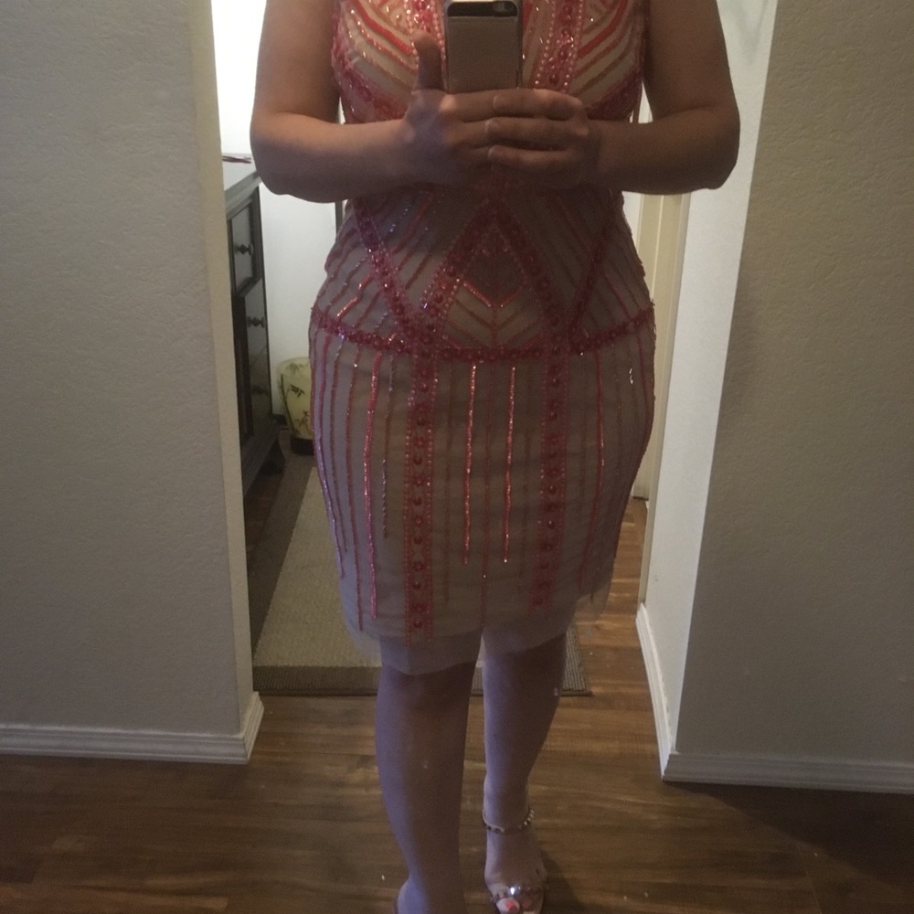 Gianni binni dress - Picture 3 of 5